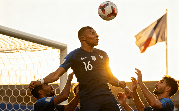 姆巴佩赛季集锦